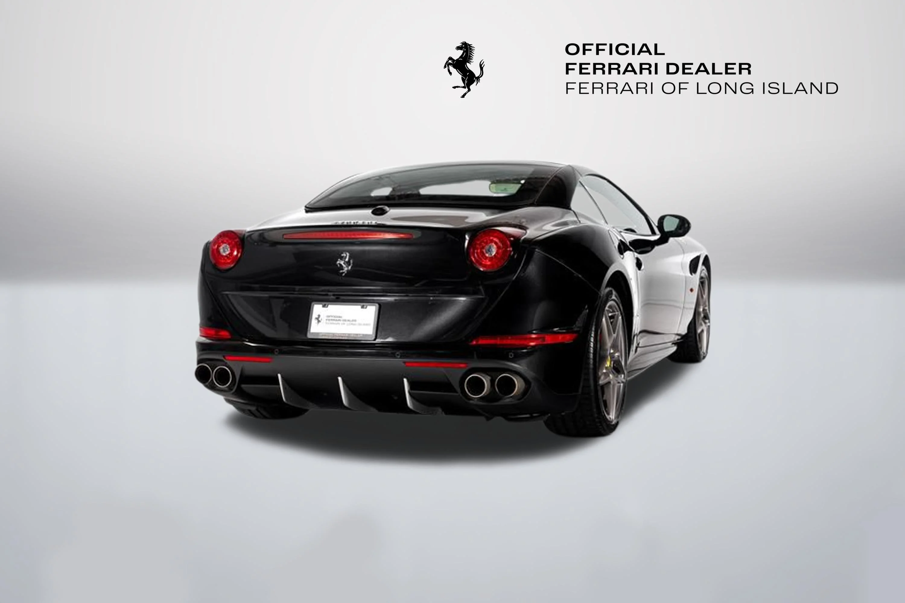 Used 2015 Nero Daytona Ferrari T image 11