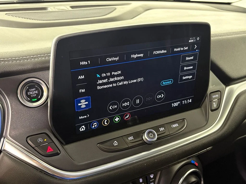 Used 2025 Black Chevrolet LT image 22
