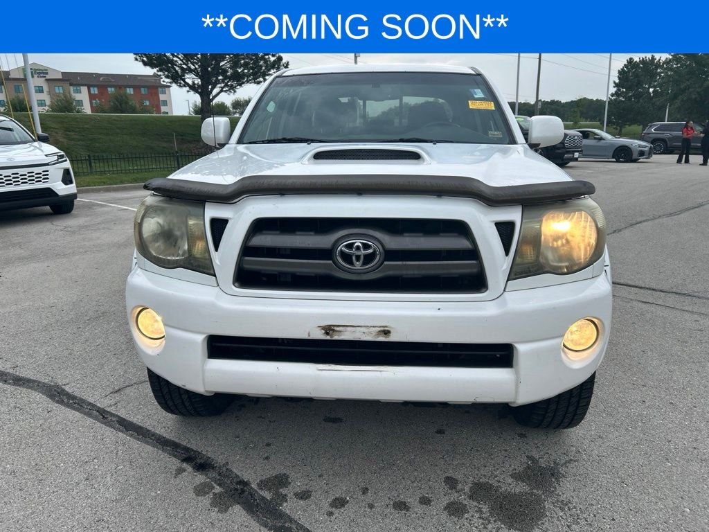 Used 2009 Toyota Tacoma PreRunner with VIN 3TMJU62N19M087633 for sale in Kansas City