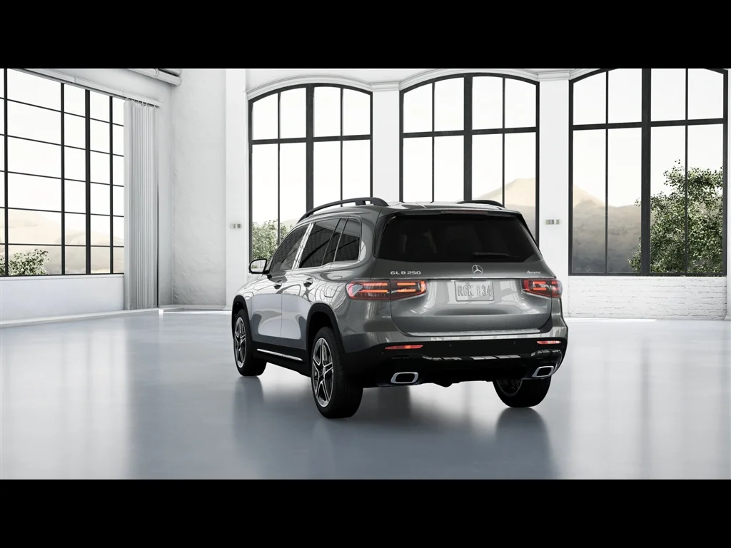 New 2026 Mountain Grey Metallic Mercedes-Benz GLB 250 4MATIC® image 22