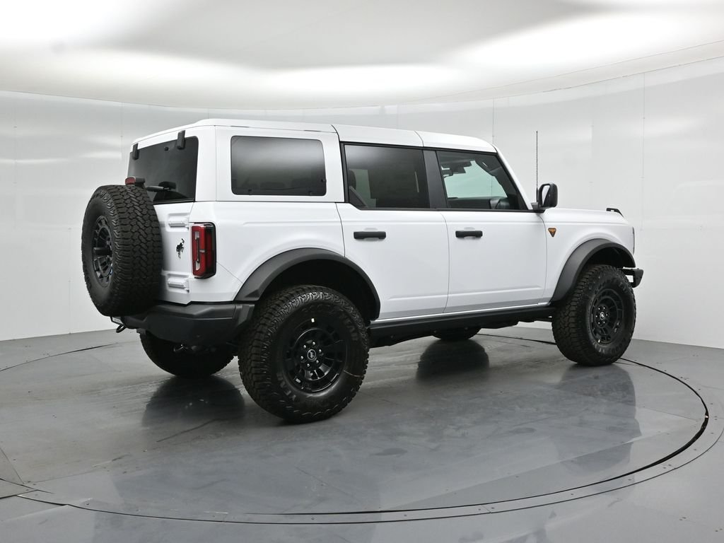 New 2026 Oxford White Ford Badlands image 25