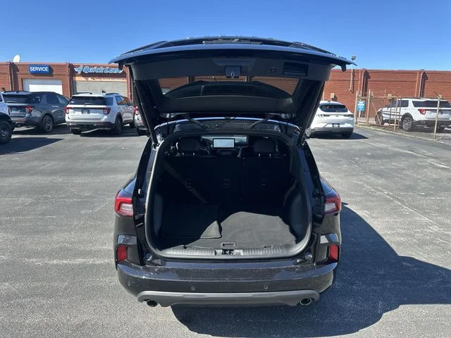 Used 2024 Black Ford ST-Line image 21