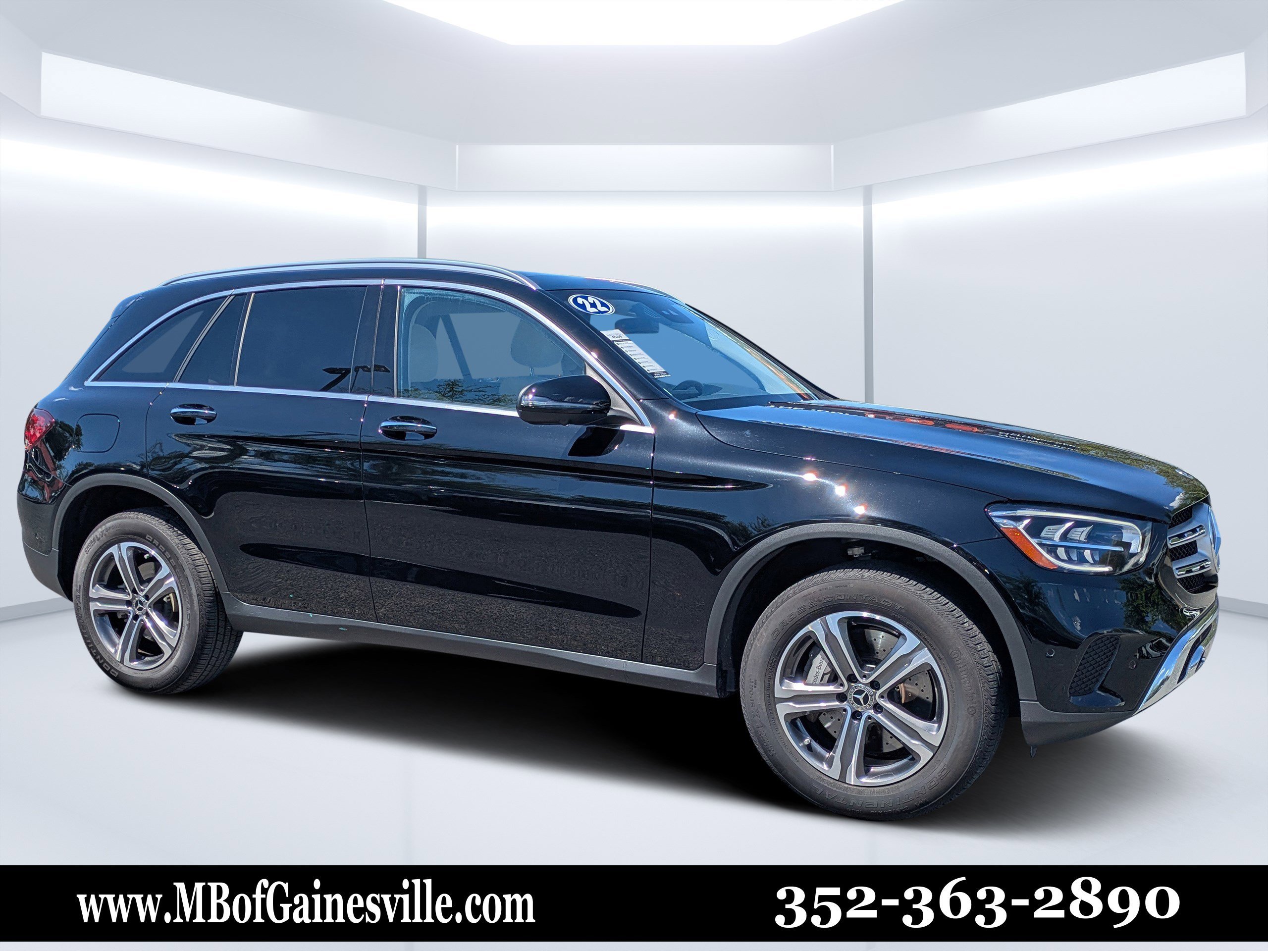 2022 Mercedes-Benz GLC GLC300