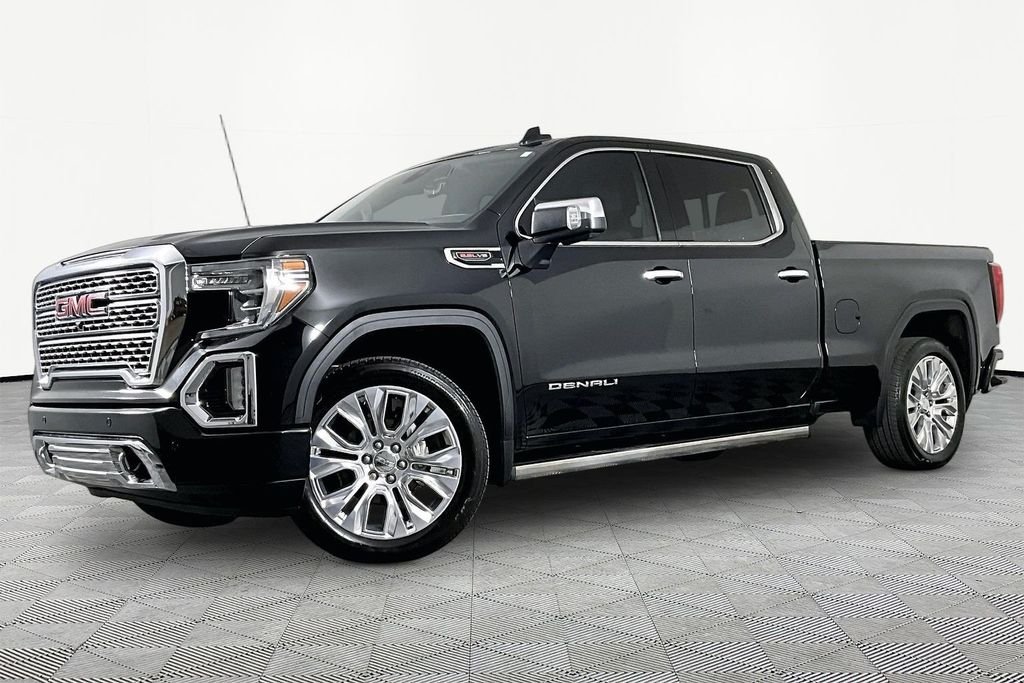 2020 GMC Sierra 1500 Denali