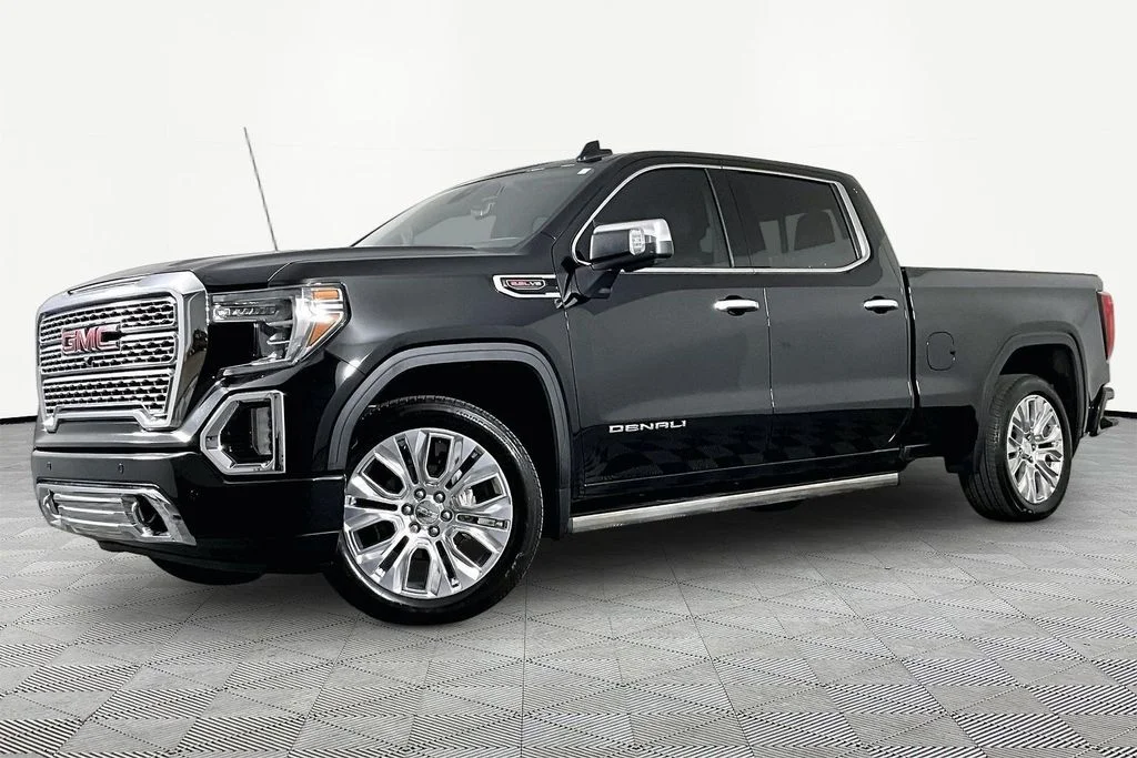2020 GMC Sierra 1500 Denali