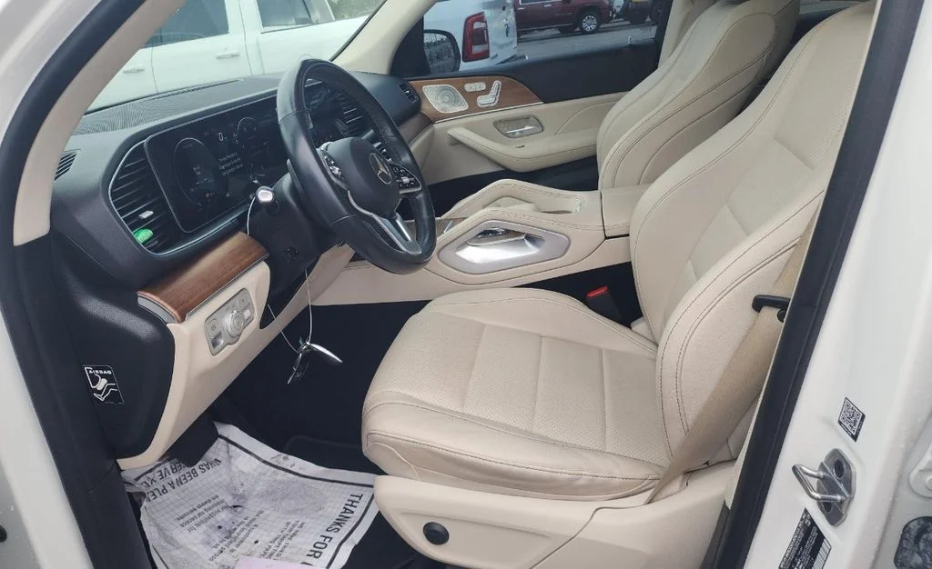 Certified Used 2023  Mercedes-Benz GLE 350 image 8