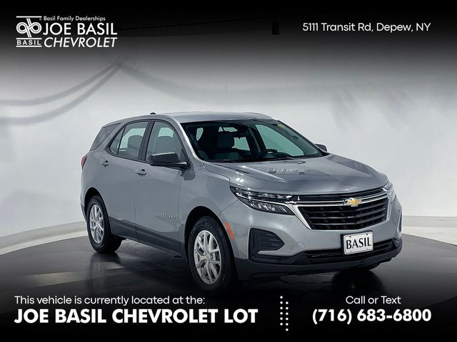 2024 Chevrolet Equinox LS