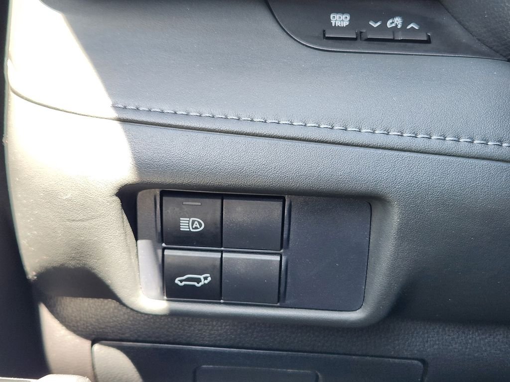 Used 2021 Gray Toyota LE image 34