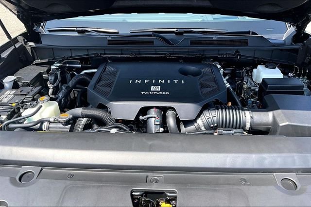 New 2027 BLACK OBSIDIAN INFINITI LUXE image 9