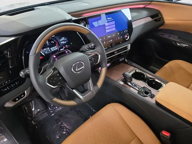 New 2026 Cloudburst Gray Lexus PREMIUM PLUS image 16