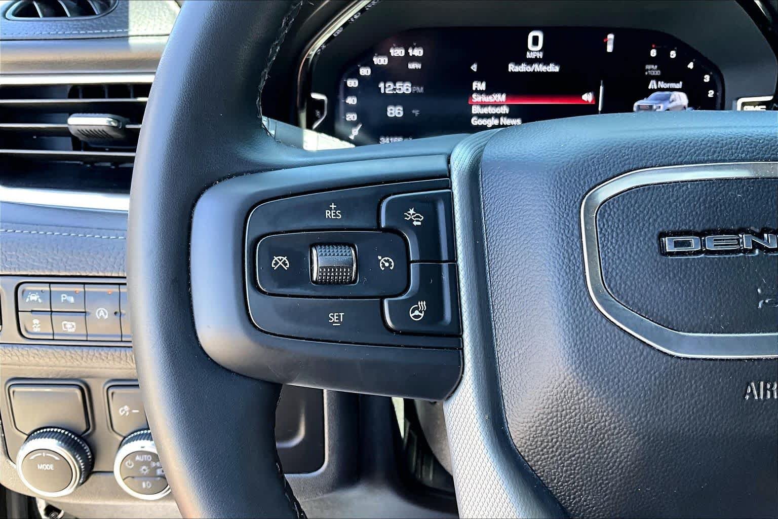 Used 2024 Titanium Rush Metallic GMC Denali image 22