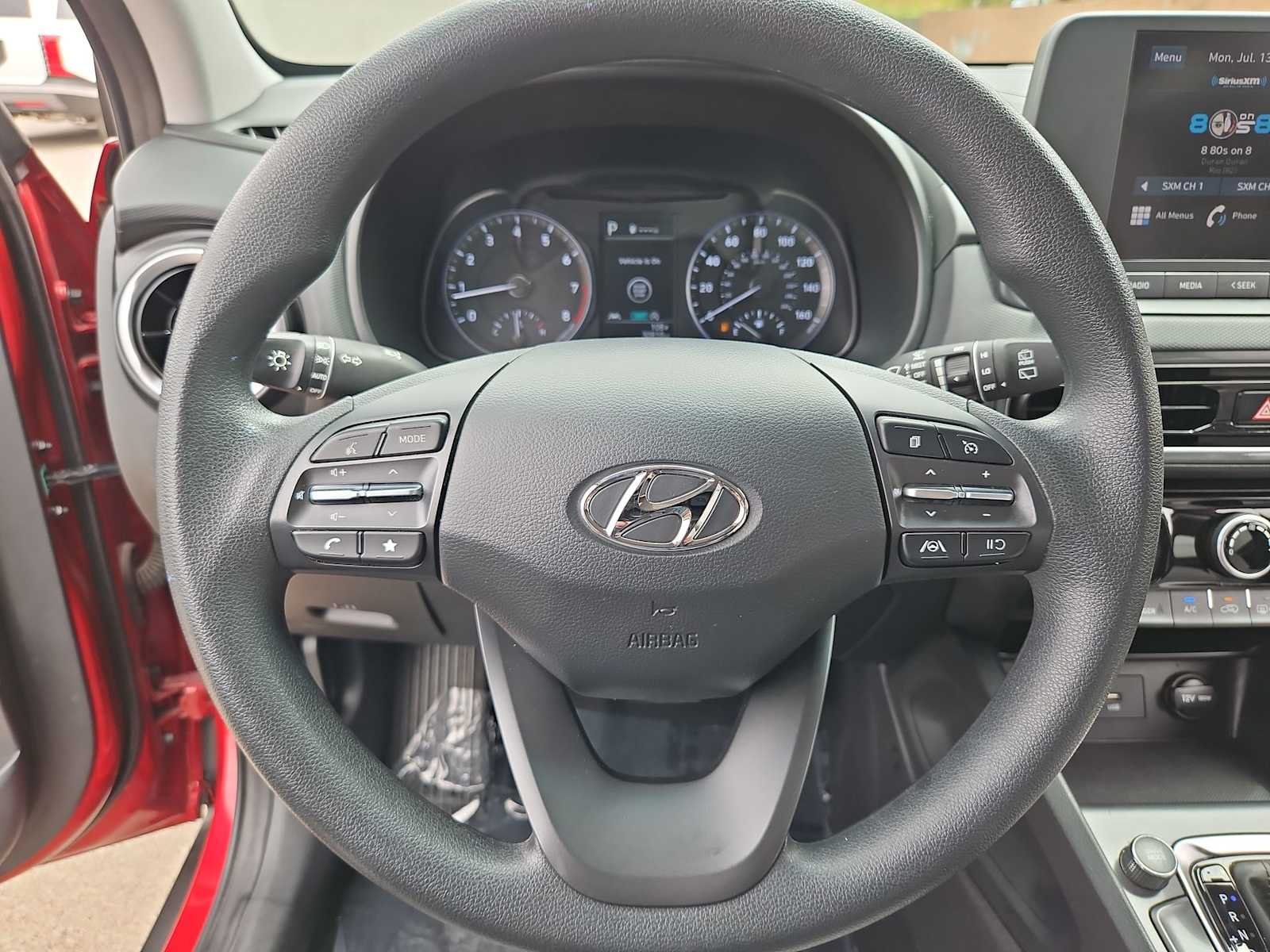 Certified Used 2023 Ultimate Red Hyundai SEL image 22
