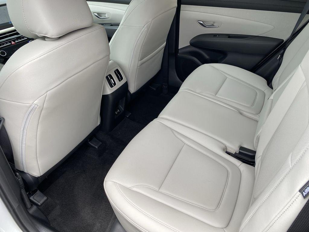 New 2026 White Pearl Hyundai SEL Premium FWD image 27