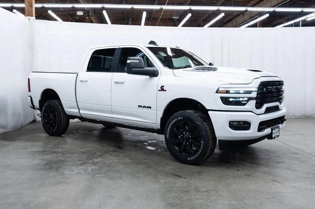 2026 RAM 2500 Laramie 4X4 Crew Cab SWB's photo