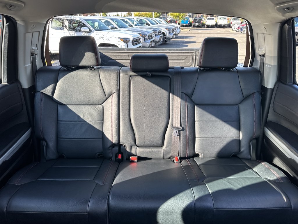 Certified Used 2021 Magnetic Gray Metallic Toyota TRD Pro image 25