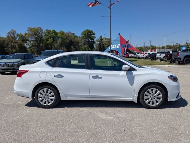 Used 2017 Nissan Sentra S with VIN 3N1AB7AP8HY294187 for sale in Lake City, FL
