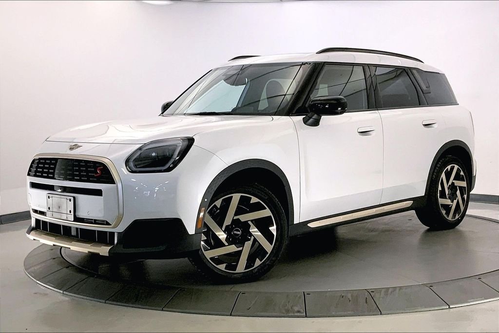 Certified Used 2025 Nanuq White Metallic MINI Iconic image 10
