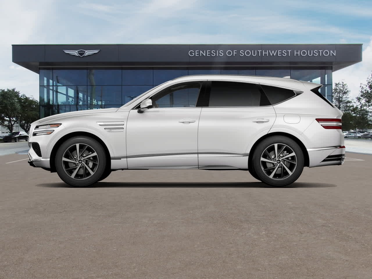 New 2026 Uyuni White Genesis 2.5T ADVANCED image 4