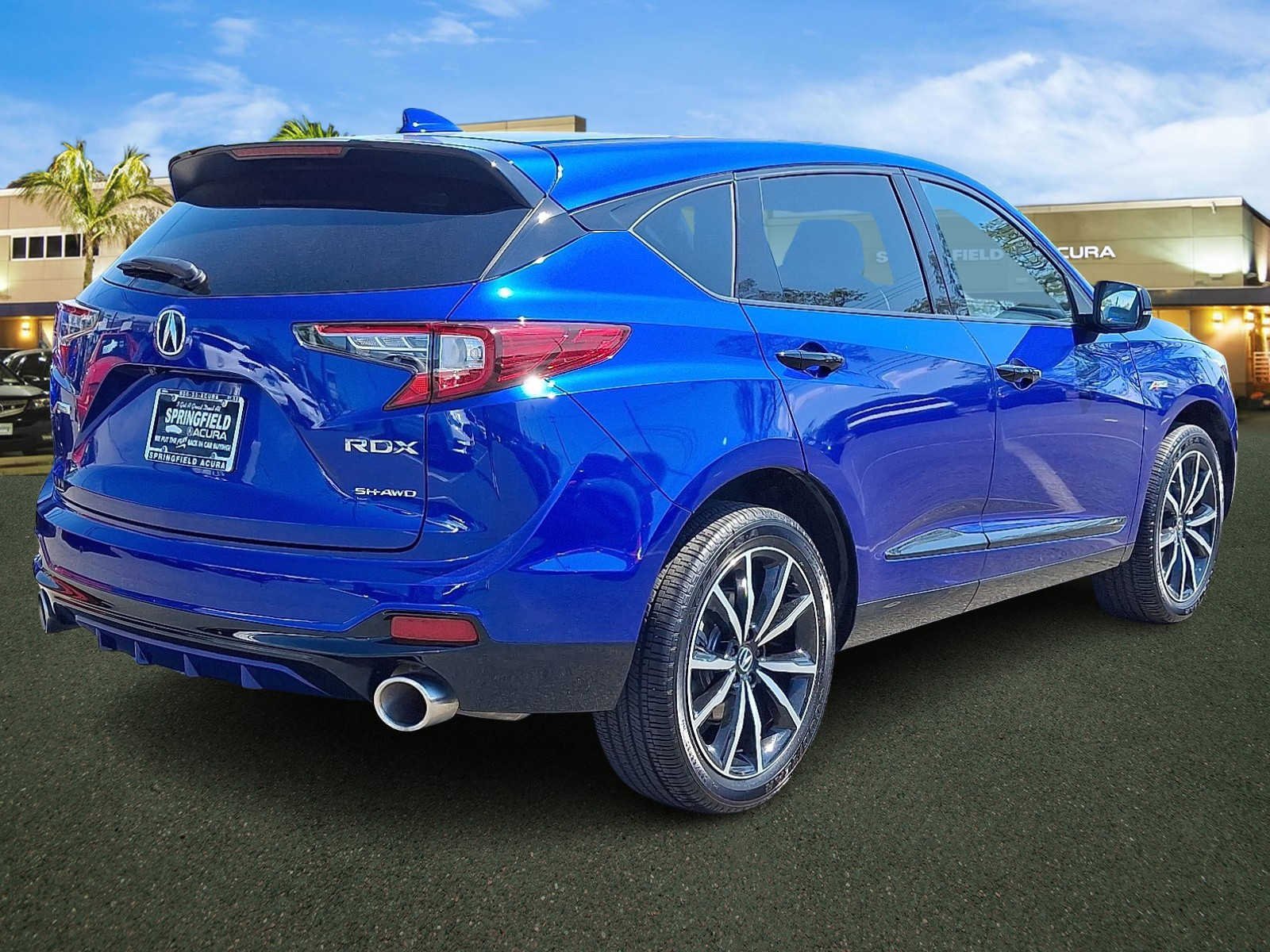 2025 Acura RDX A-Spec w/ Advance Package - Photo 7