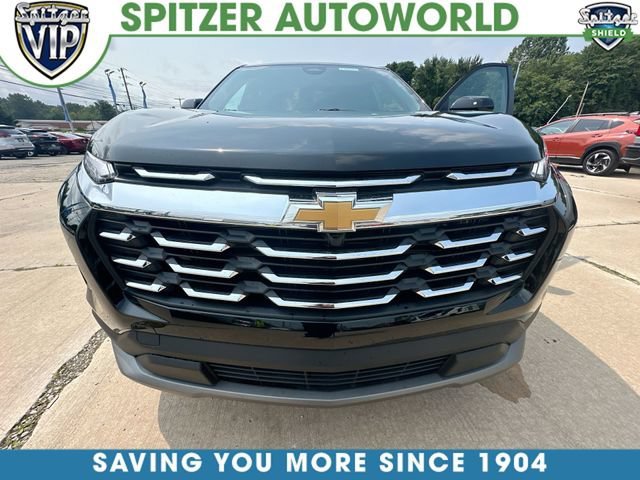 New 2027 Mosaic Black Metallic Chevrolet LT image 32