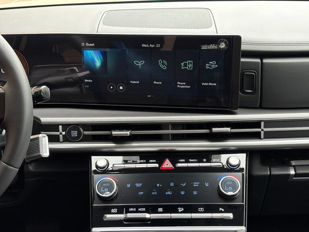 New 2026 Ecotronic Gray Hyundai SEL image 35