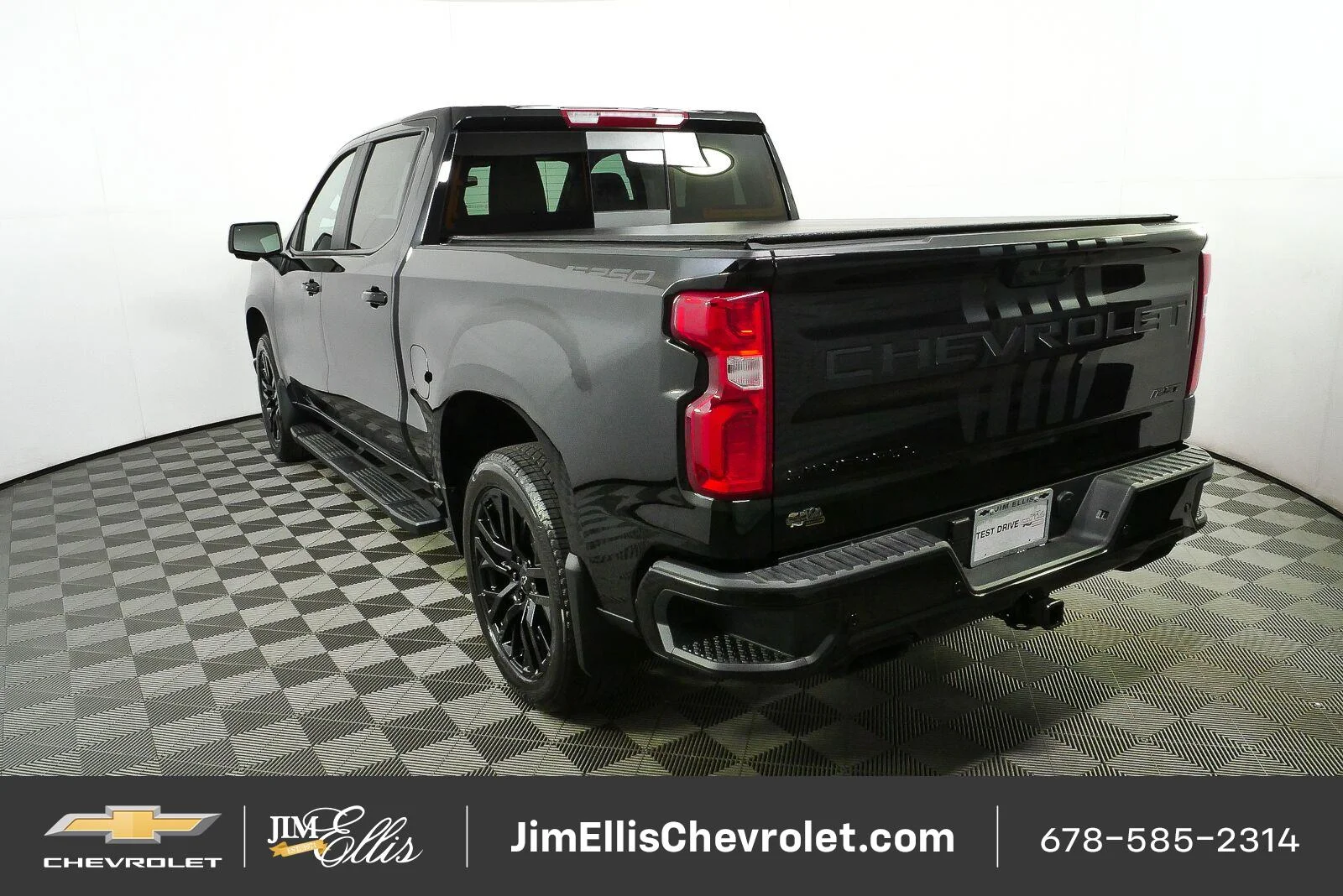 New 2026 Black Chevrolet RST image 26