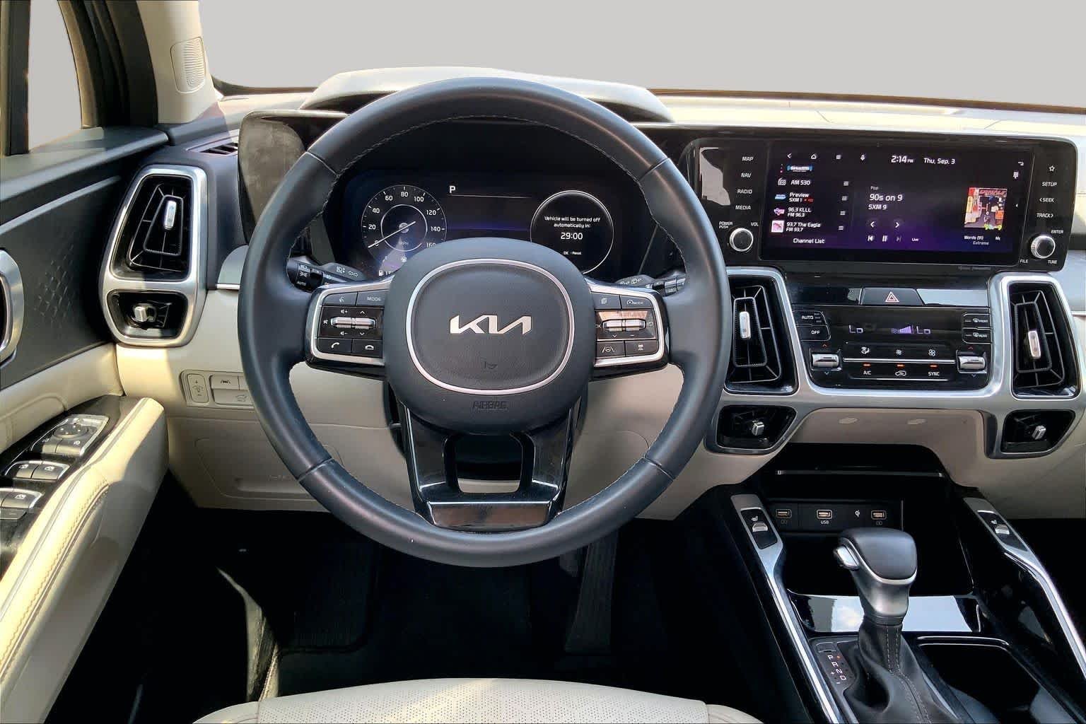 Used 2023 Gravity Grey Kia SX image 6