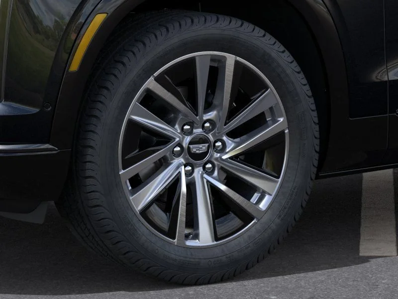 2027 Cadillac VISTIQ Sport - Photo 9