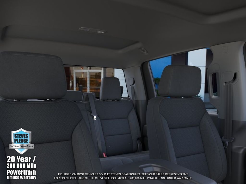 2026 Chevrolet Silverado 1500 Custom - Photo 24