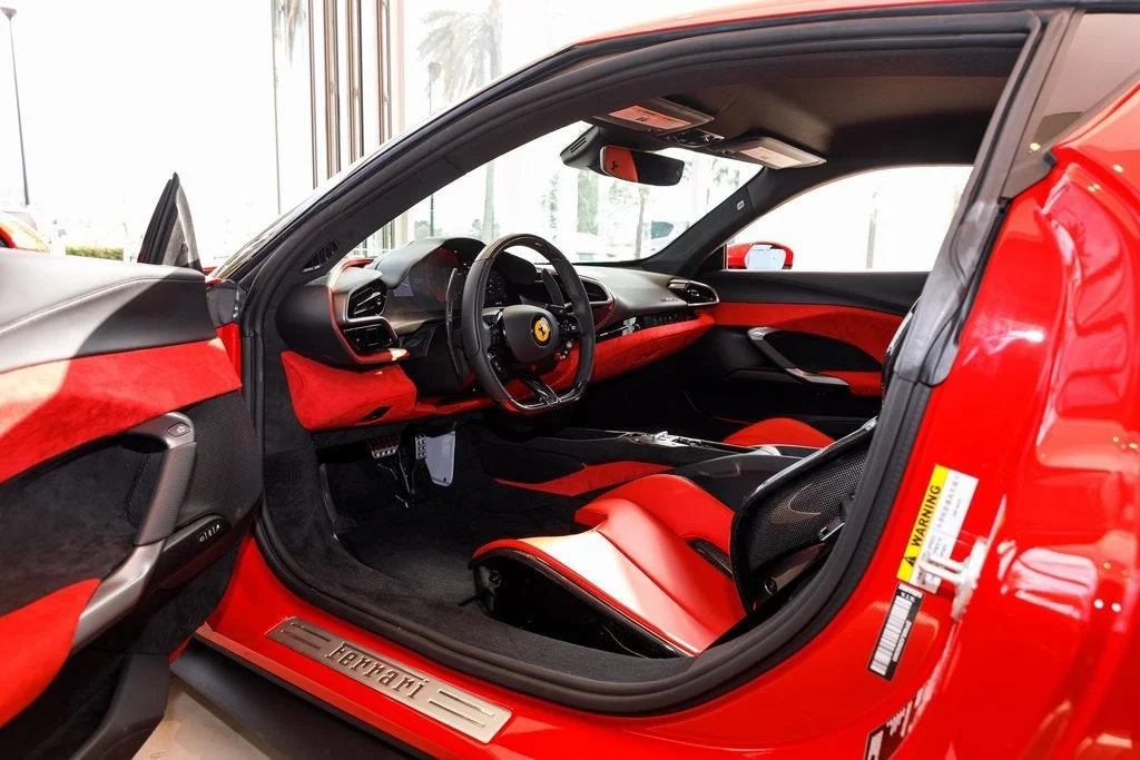 Used 2025 Rosso Corsa Ferrari  image 20