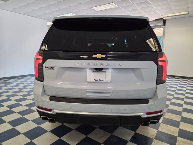 2026 Chevrolet Suburban High Country - Photo 6