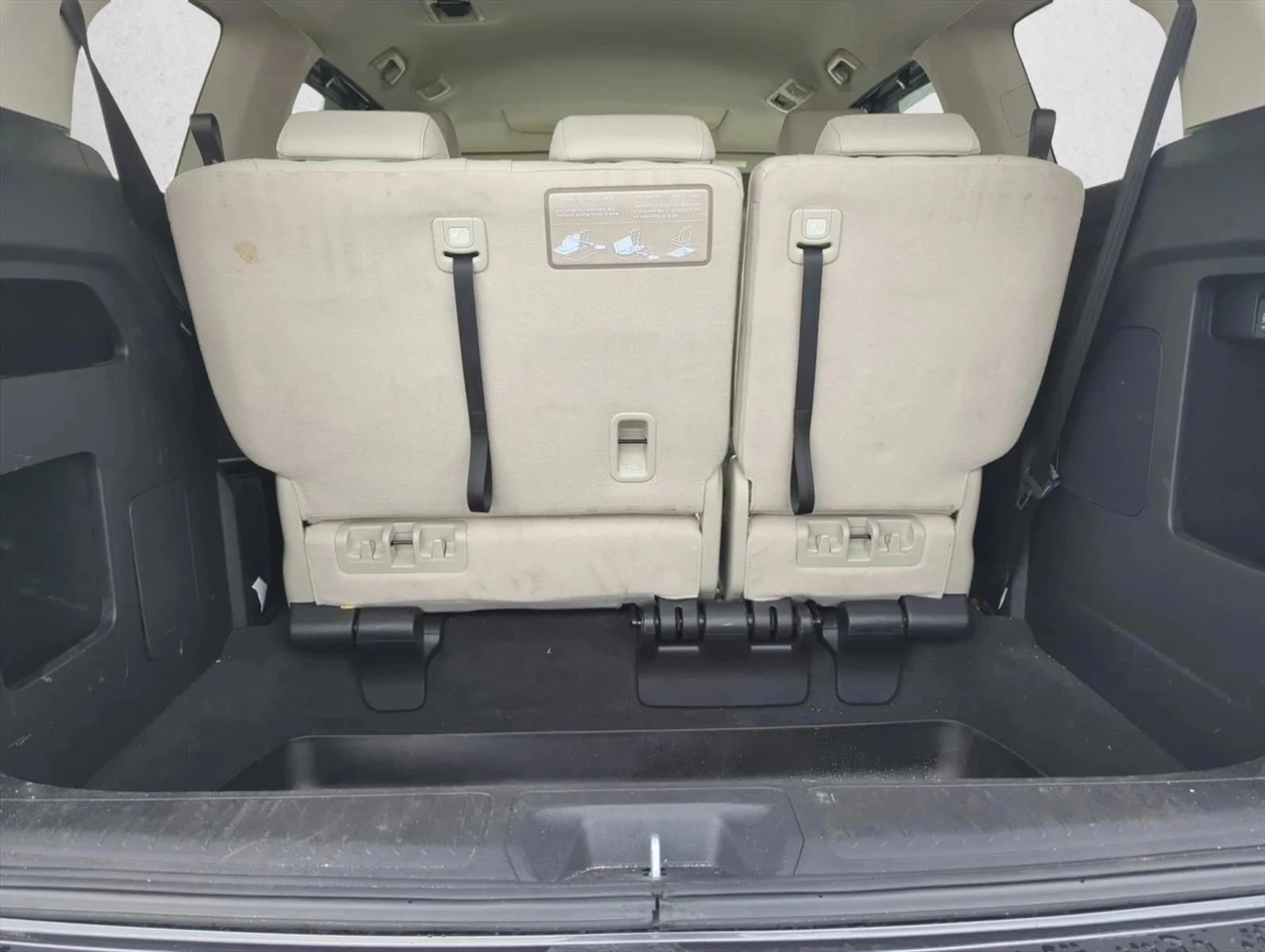 Used 2025 Gray Honda EX-L image 7
