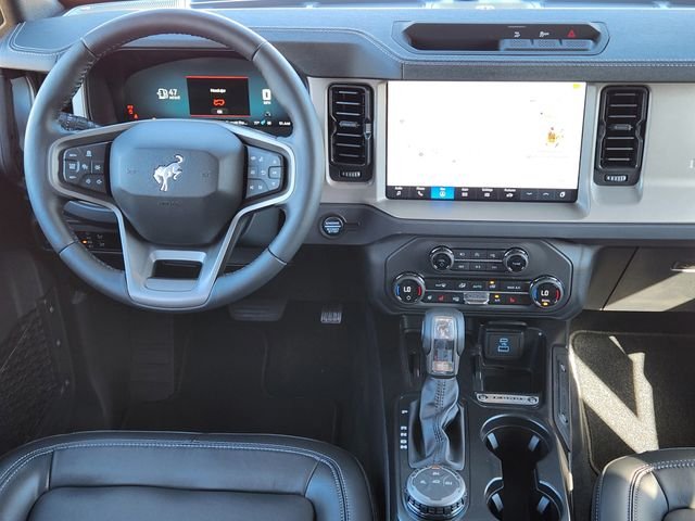 2025 Ford Bronco 4-Door Outer Banks - Photo 28