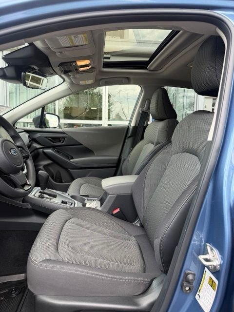 Used 2024 Blue Subaru Premium image 4