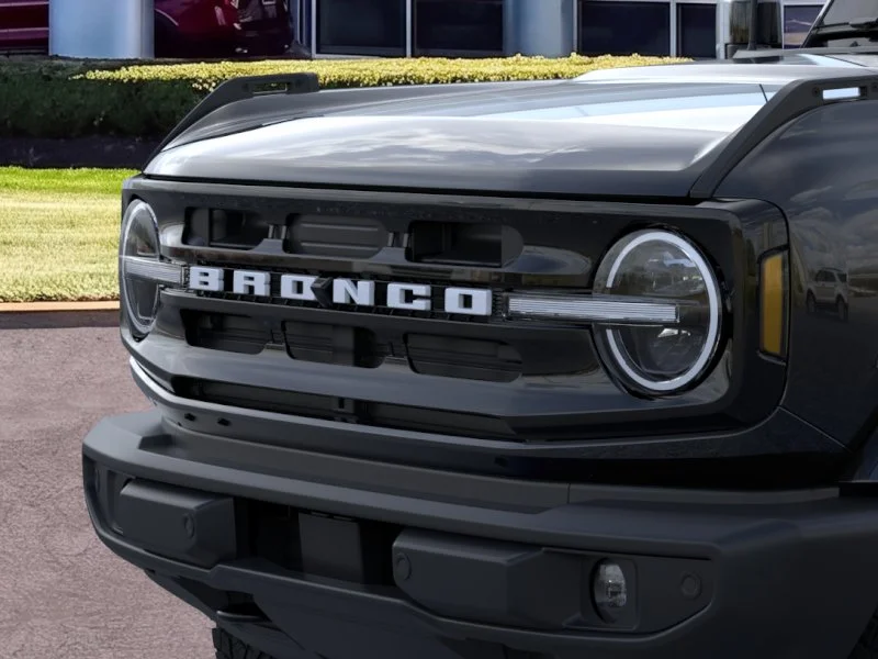 New 2026 Shadow Black Ford Outer Banks image 19