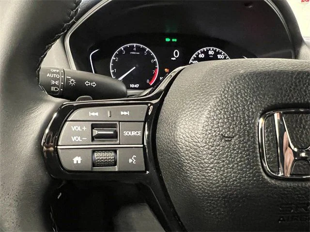 New 2026 Meteorite Gray Metallic Honda Sport image 6