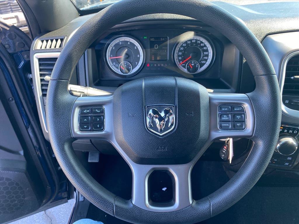 Used 2023 Patriot Blue Pearlcoat Ram Warlock image 10