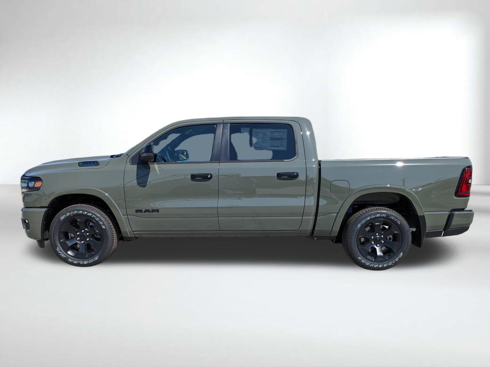 New 2026 Canyon Lake Exterior Paint RAM Big Horn/Lone Star image 7