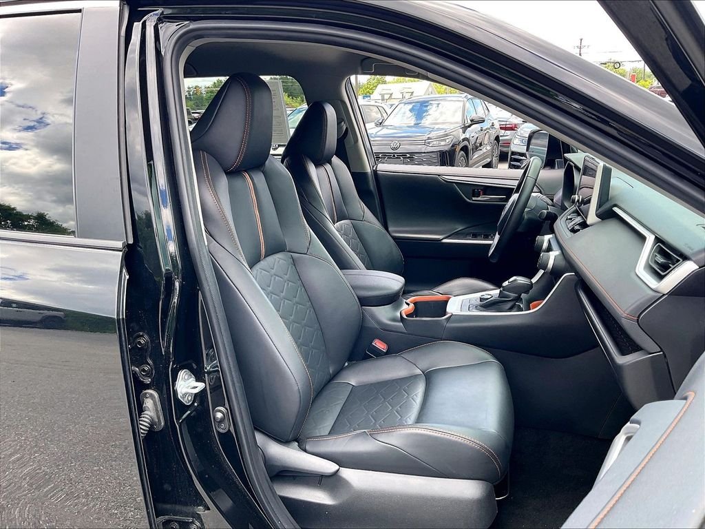 Used 2024 Midnight Black Metallic Toyota Adventure image 10