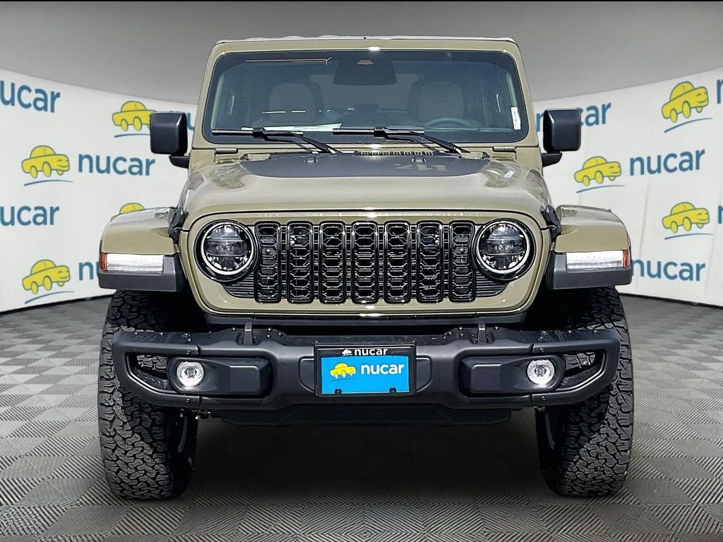 New 2026 41 Jeep Willys image 3