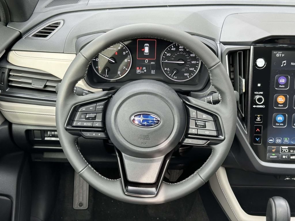 Certified Used 2026 Gray Subaru Premium image 19