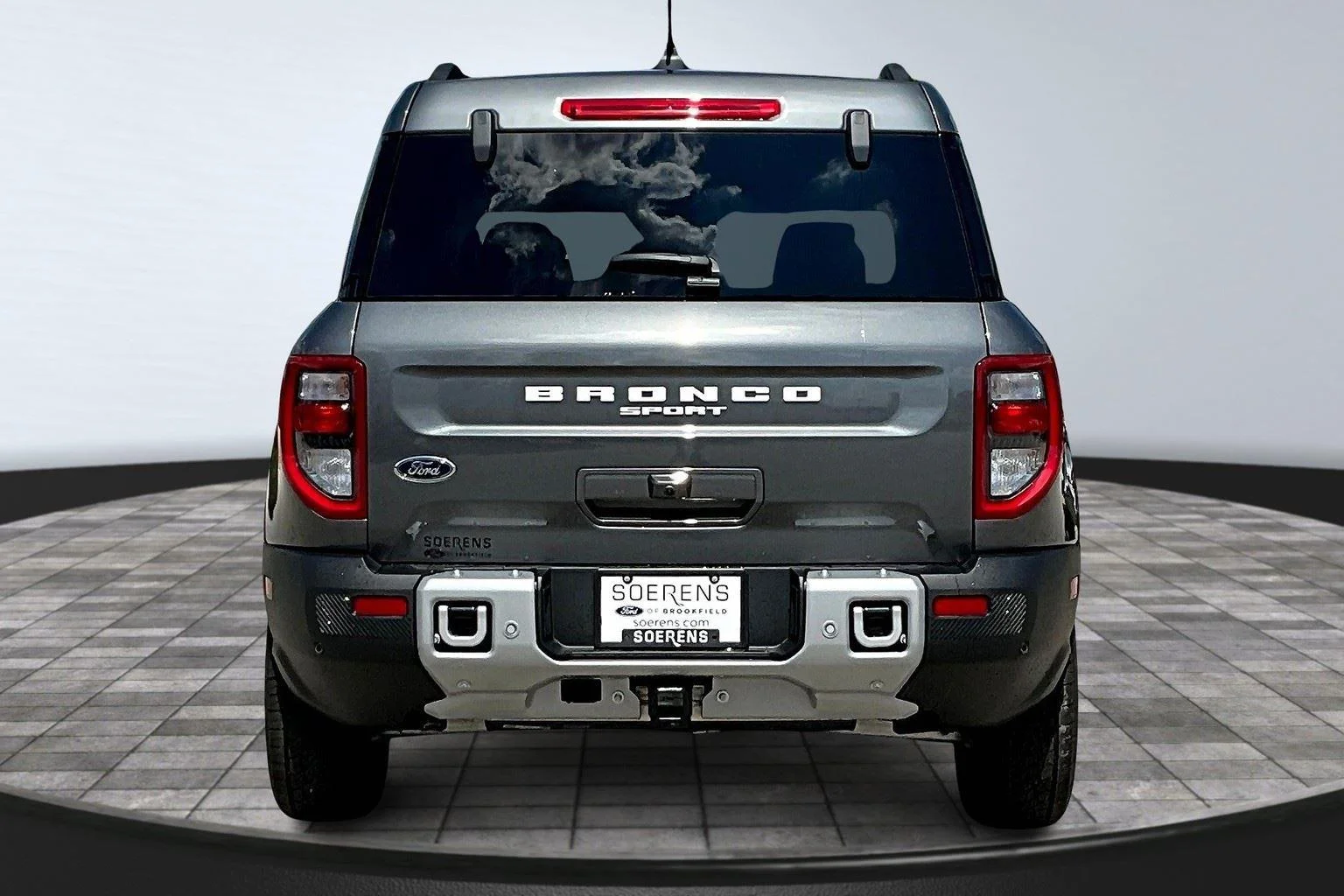 2025 Ford Bronco Sport Big Bend - Photo 6