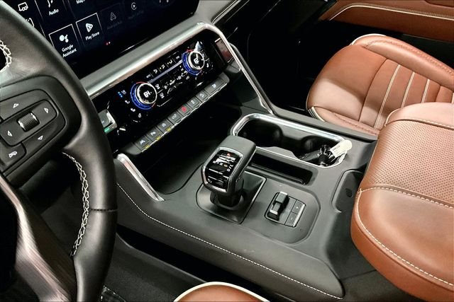 Used 2024 Sterling Metallic GMC Denali Ultimate image 18