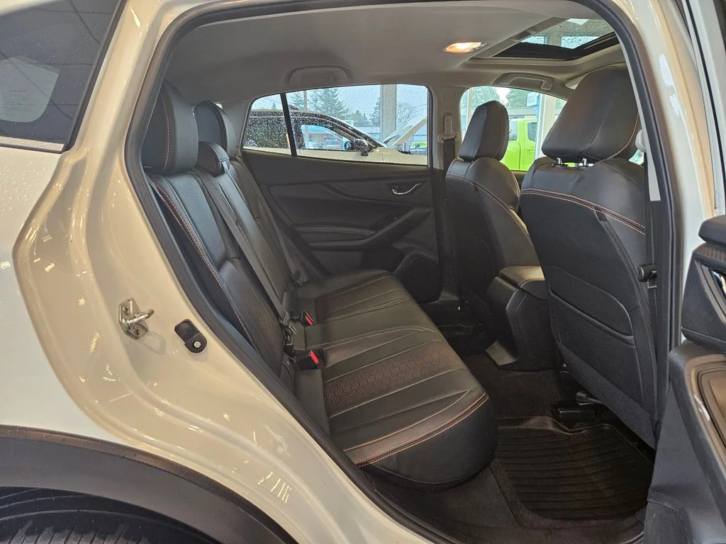 Used 2023 White Subaru Limited image 29