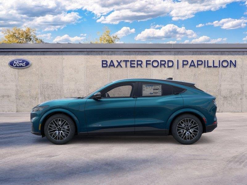 New 2026 Adriatic Blue Ford Premium image 18