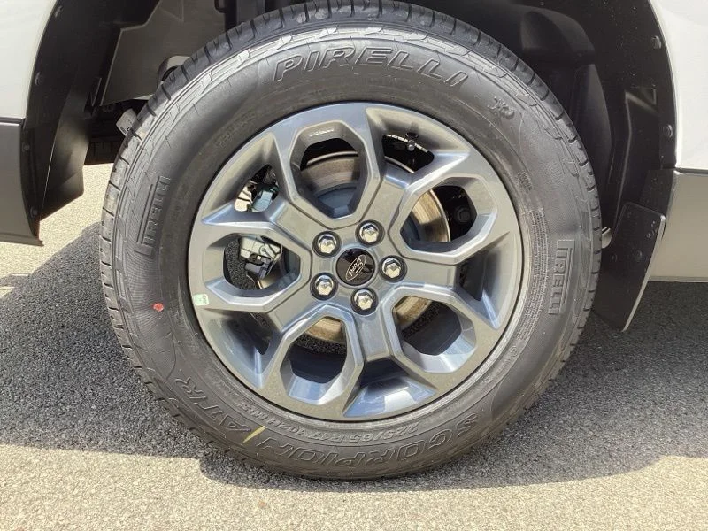 New 2026 White Ford XLT image 9