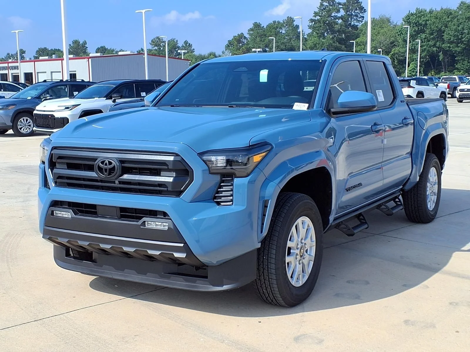New 2026  Toyota SR5 image 3