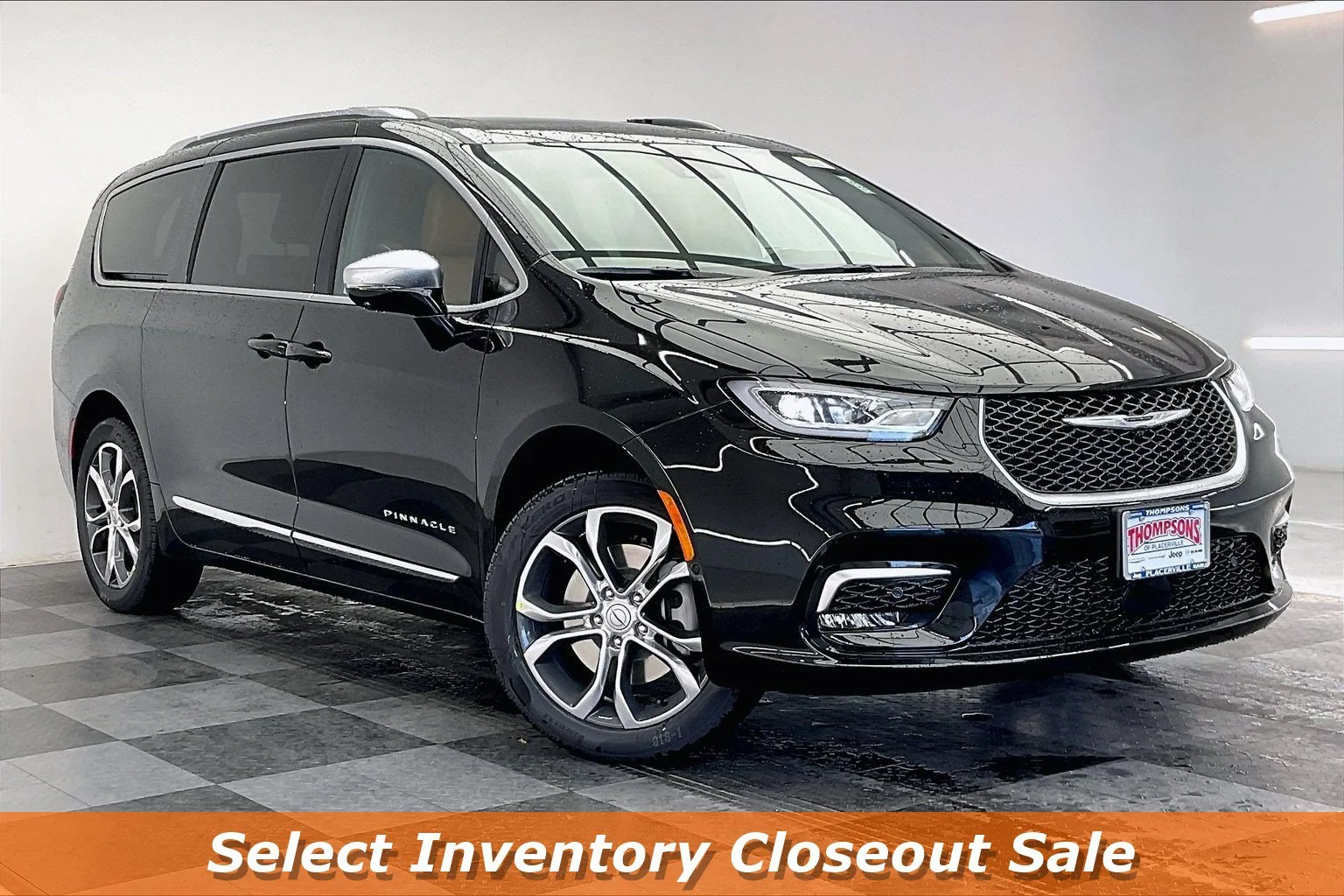 2026 Chrysler Pacifica