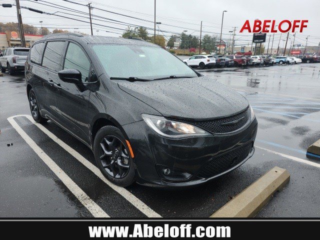 2019 Chrysler Pacifica Touring L Plus