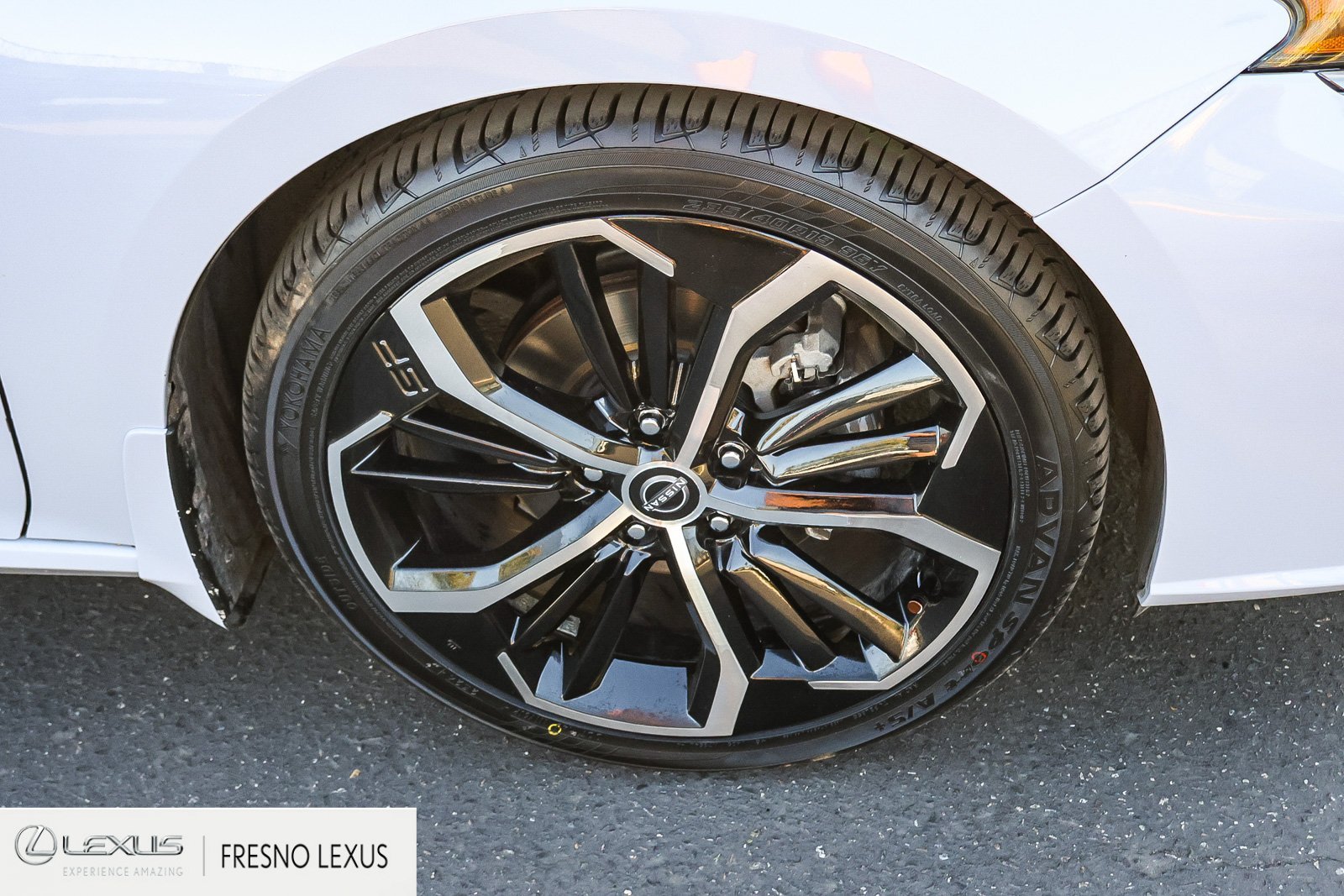 Used 2023 Gray Nissan 2.5 SR image 9